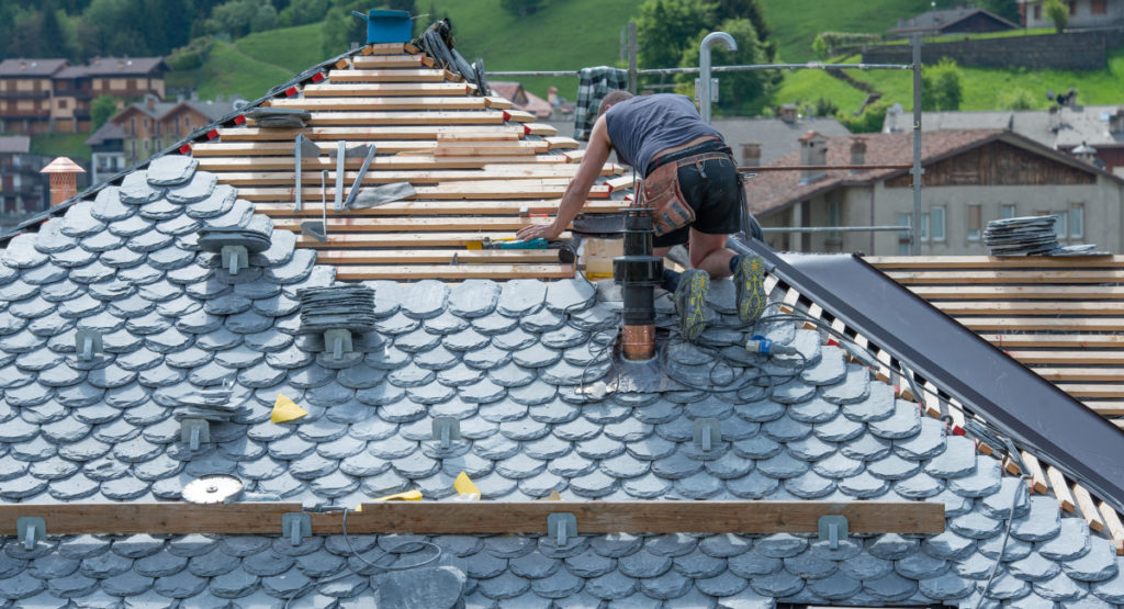 Representative picture of Construction and home maintenance company; Image Source: @CANVA