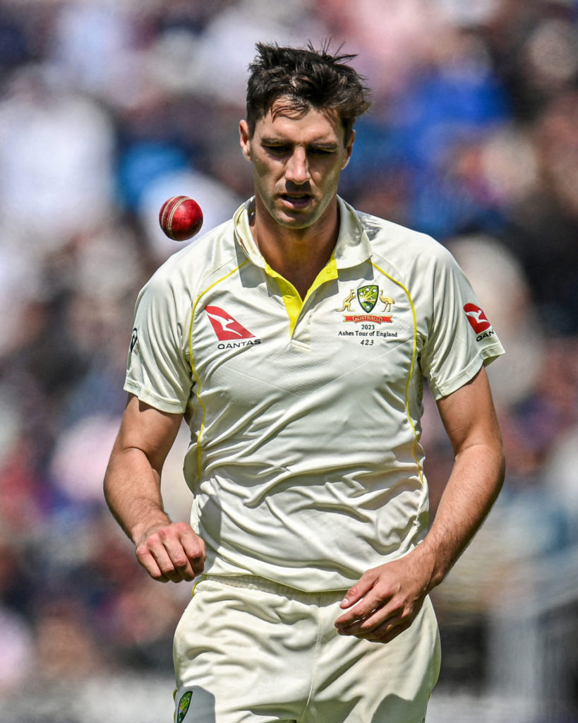 Fourth Ashes2023 Test; Image Source: @CricketAustralia Twitter