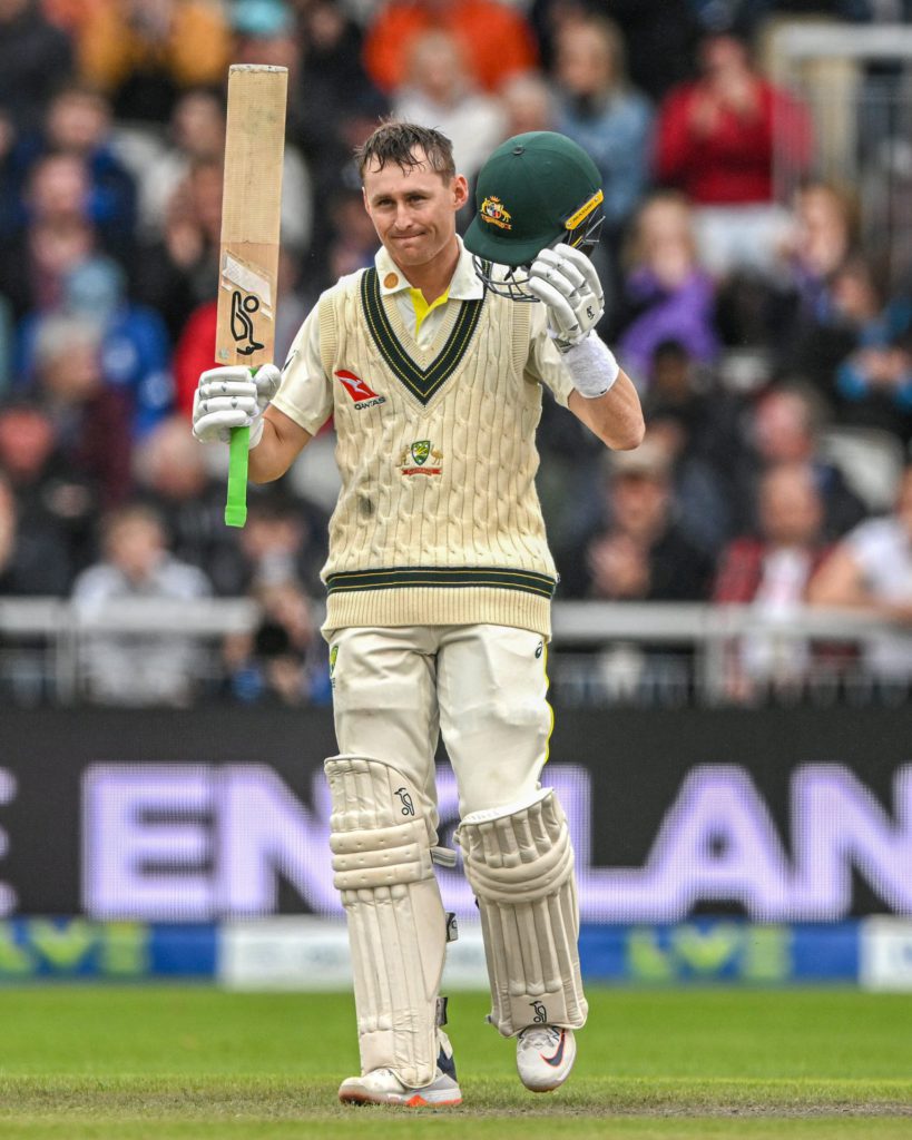 Fourth Ashes2023 Test; Image Source: @CricketAustralia Twitter