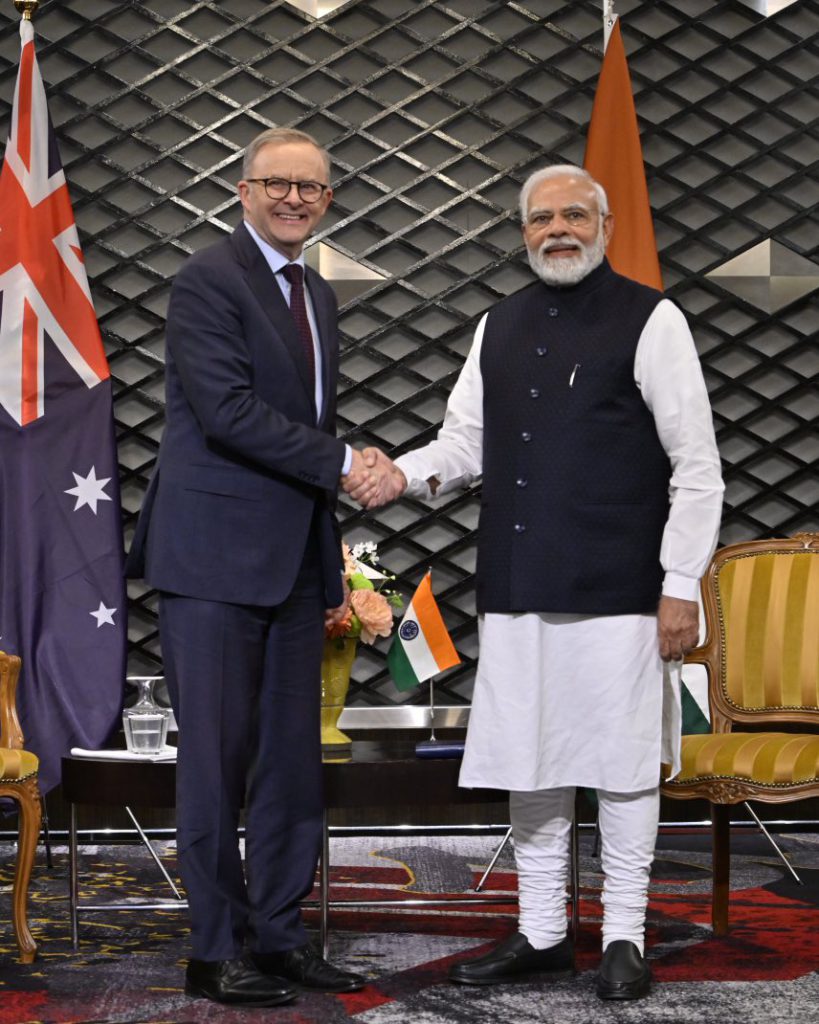 Australia's 'green gold' enters India, set to rival New Zealand and European Union 5 FTghiPcaMAEqqd1 5