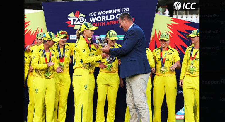 Men and women players to get equal prize money for International Cricket Council  events