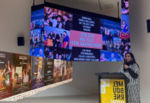 IFFM launced at NGV; Image Source; The Australia Today