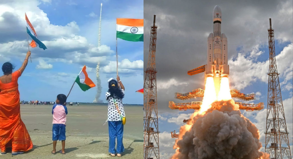 ISRO Chandrayaan 3; Image Source: ISRO