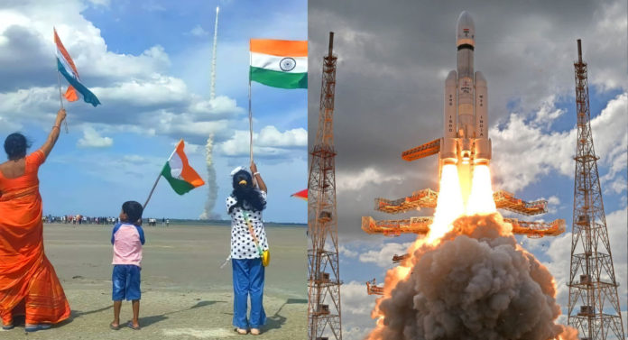 ISRO Chandrayaan 3; Image Source: ISRO