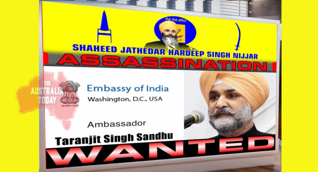 Khalistan 15 August USA 9