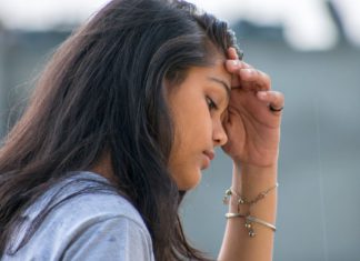 Why staying connected to your teenager is tricky but important