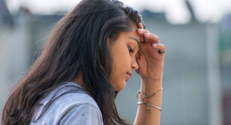 Why staying connected to your teenager is tricky but important