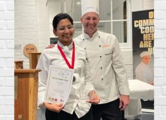 Leela Subramaniam nominated among the shining stars of Vocational Training Awards