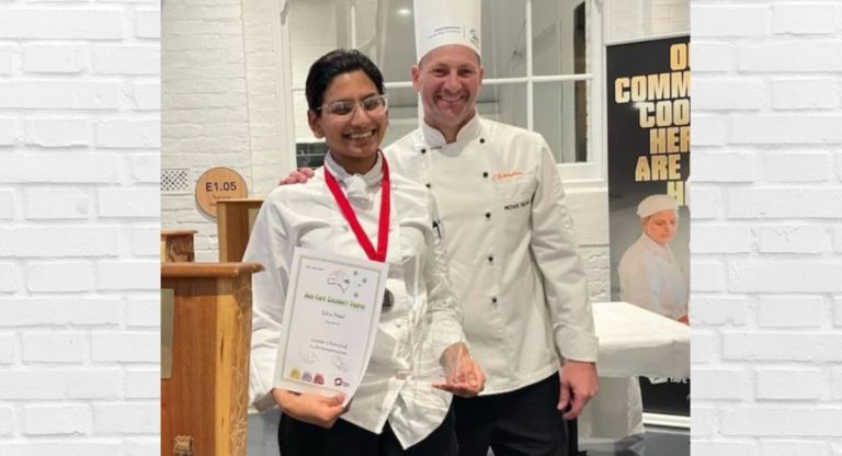 Leela Subramaniam nominated among the shining stars of Vocational Training Awards