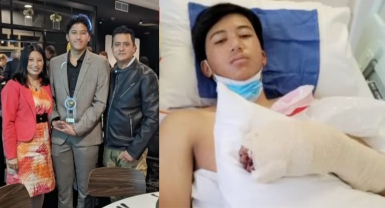 16-year-old Rhyan Singh and two friends robbed and stabbed on his birthday in Melbourne