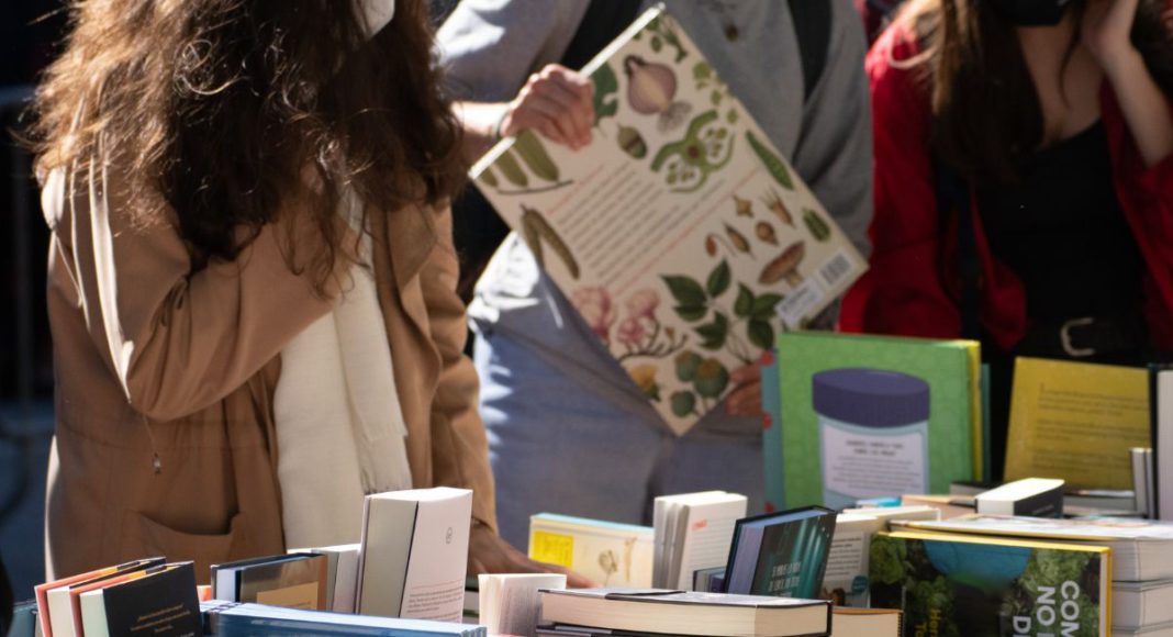 Representative image: Bookshop (Source: CANVA)