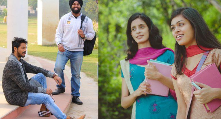 Why is India emerging as popular destination for international student recruitment?