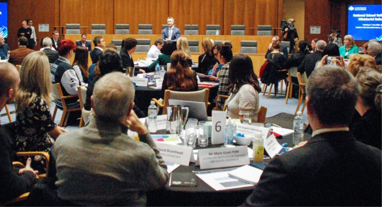 Education ministers agree to major reforms in training teachers