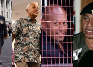 Move to pardon Fiji’s 2000 coup leader could raise political temperature