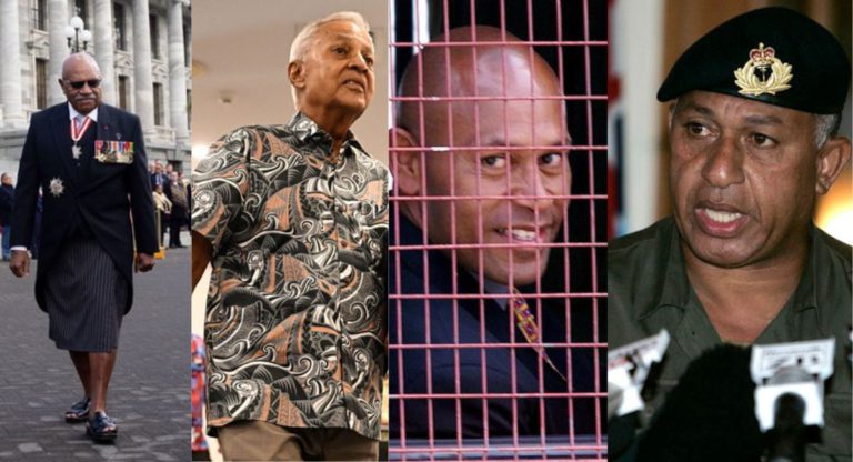 Move to pardon Fiji’s 2000 coup leader could raise political temperature