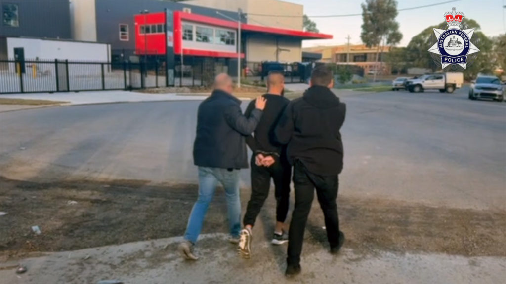 Op Meribel arrest vision of 28yo 2