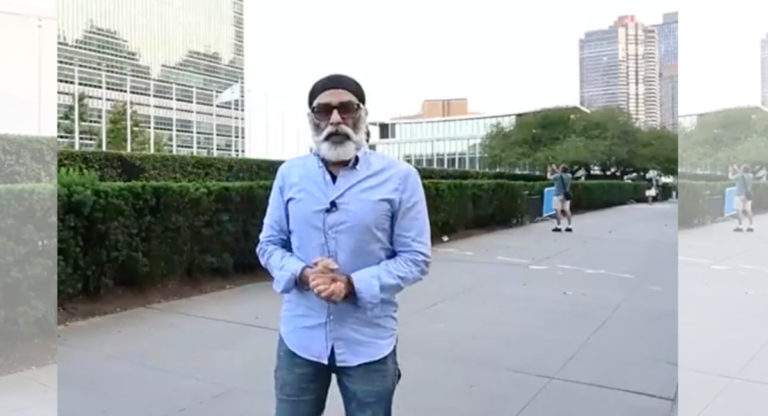 No, India’s most wanted Khalistan extremist Pannun is not dead, Here’s proof