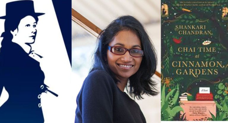 Shankari Chandran wins Australia’s prestigious $60,000 literary award for her Novel