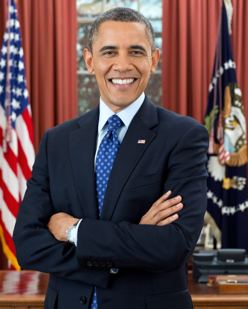 President Barack Obama 1