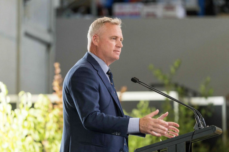 Will a rejigged Tasmanian cabinet do the job for Premier Jeremy Rockliff?