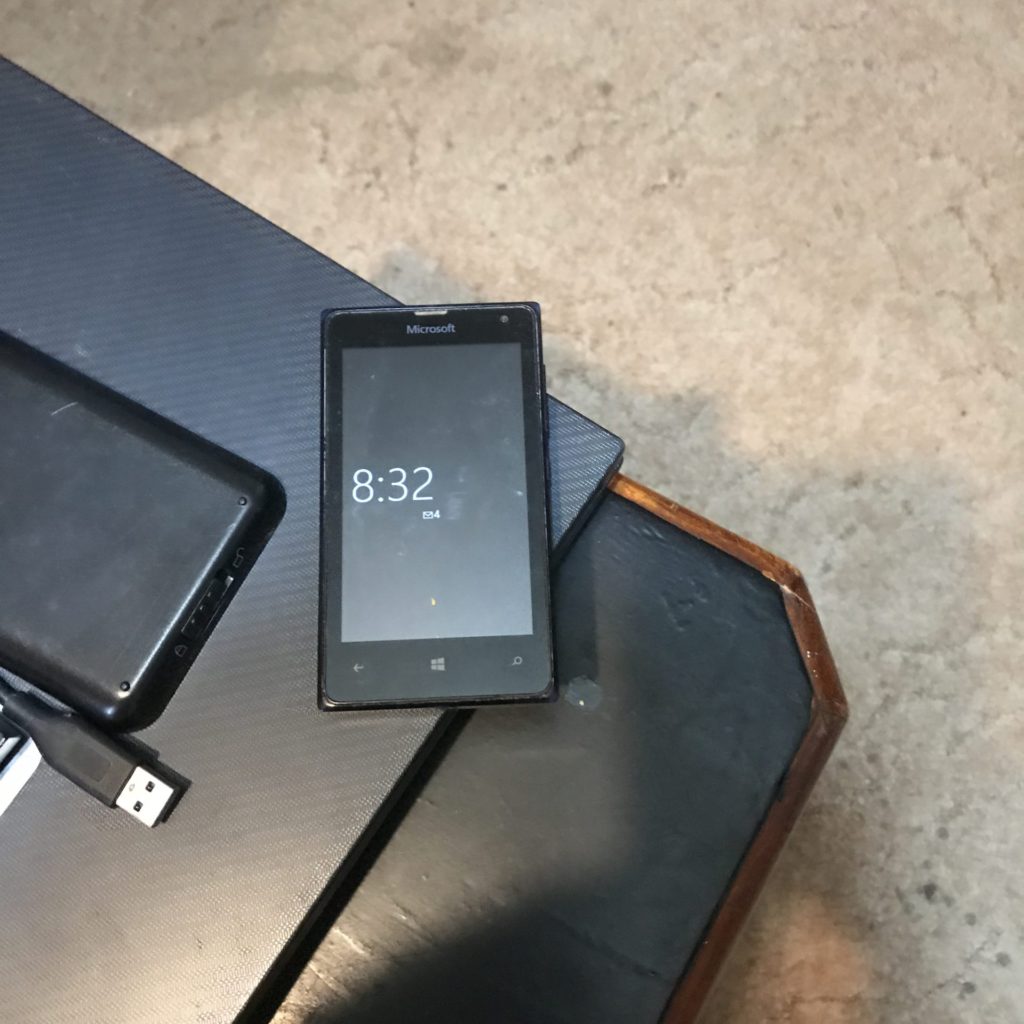 Seized device 2