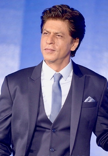 Shah Rukh Khan graces the launch of the new Santro 5