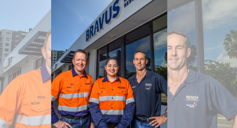 Miner move keeps Bravus Mining and Resources anchored in Townsville