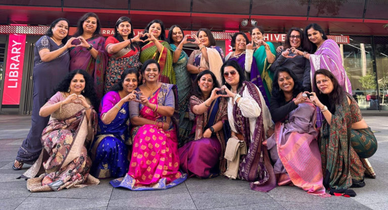 Domestic violence can happen to anyone, important to remove stigma, says Indian-Australian entrepreneur Poornima Menon