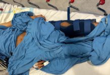 International Student is in Westmead Hospital; Image Source: The Australia Today