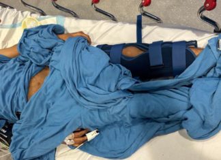 International Student is in Westmead Hospital; Image Source: The Australia Today