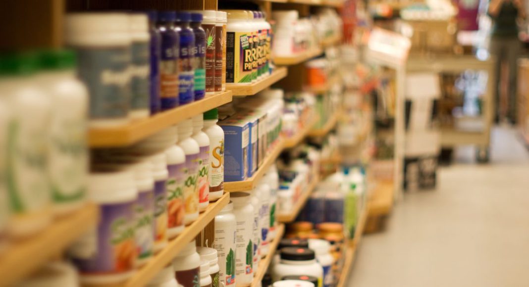 Representative image: Health food store (Source: CANVA)