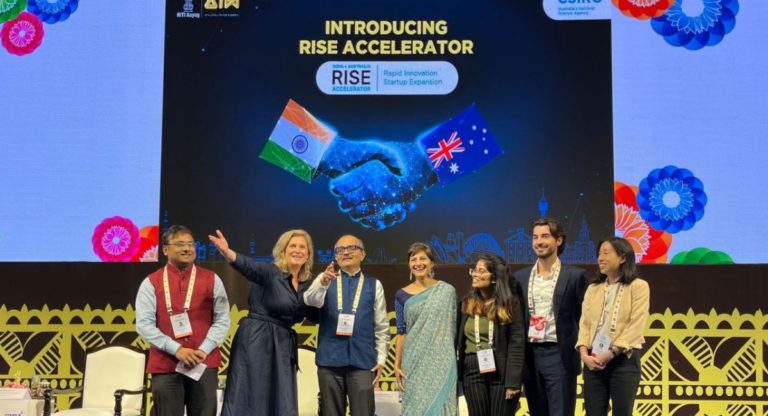 Australian and Indian innovation ecosystems join hands to make change