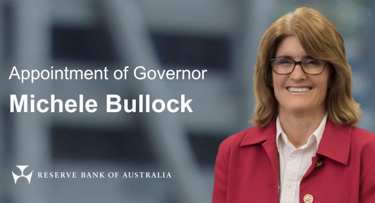 Meet Michele Bullock, first woman Governor of Reserve Bank of Australia