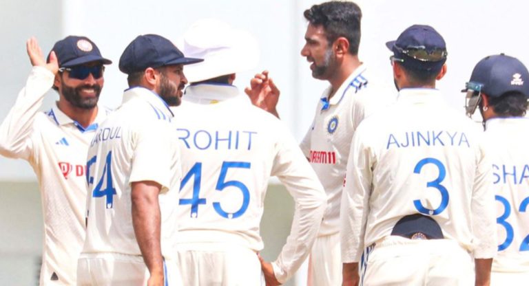 1st Test: Rohit -Jaiswal’s opening stand puts India in command against West Indies as Ashwin scripts history