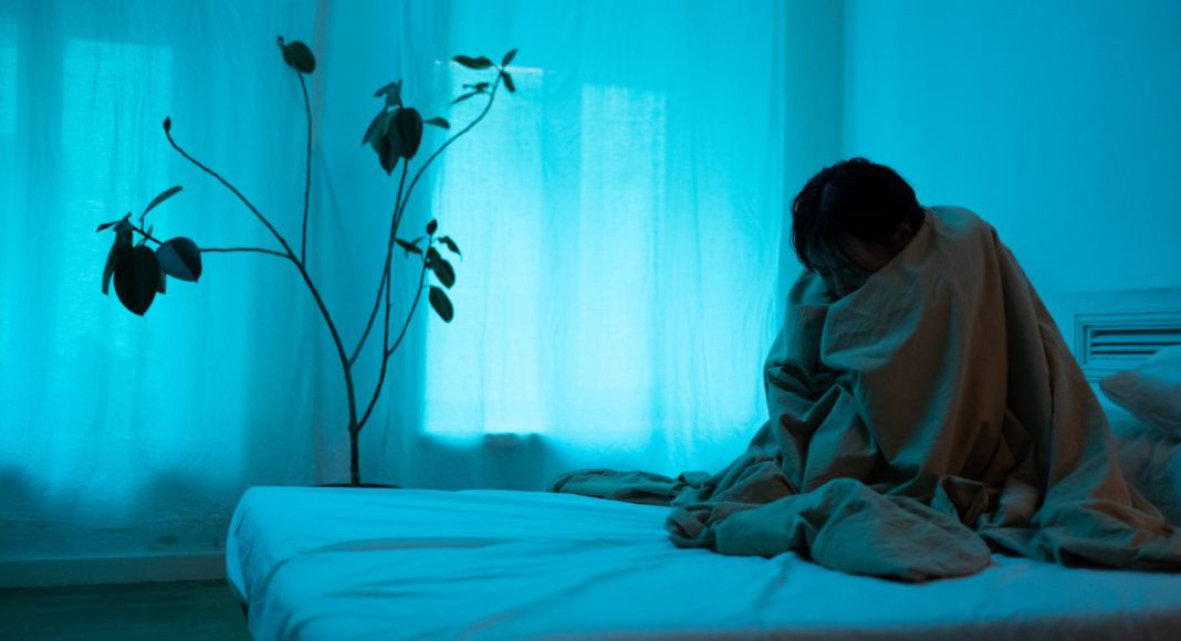 Representative image: Depression (Source: CANVA)