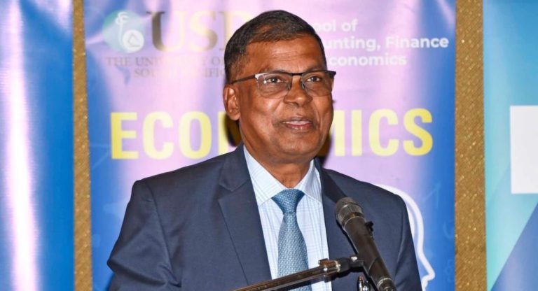 Australian and Fijian researchers get $2 million support to find links between business and climate change