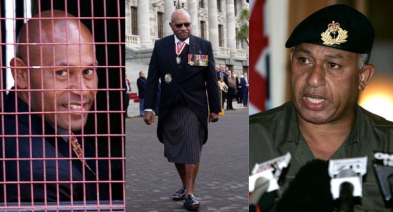 The reason behind rumours of a coup in Fiji