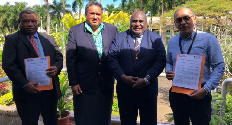 Free media must always be the pinnacle of democracy in the Pacific