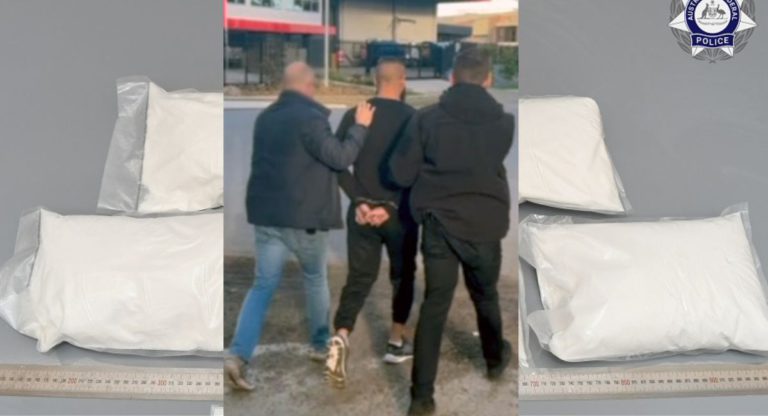 AFP busts new cars with concealed drugs  shipped to Australia