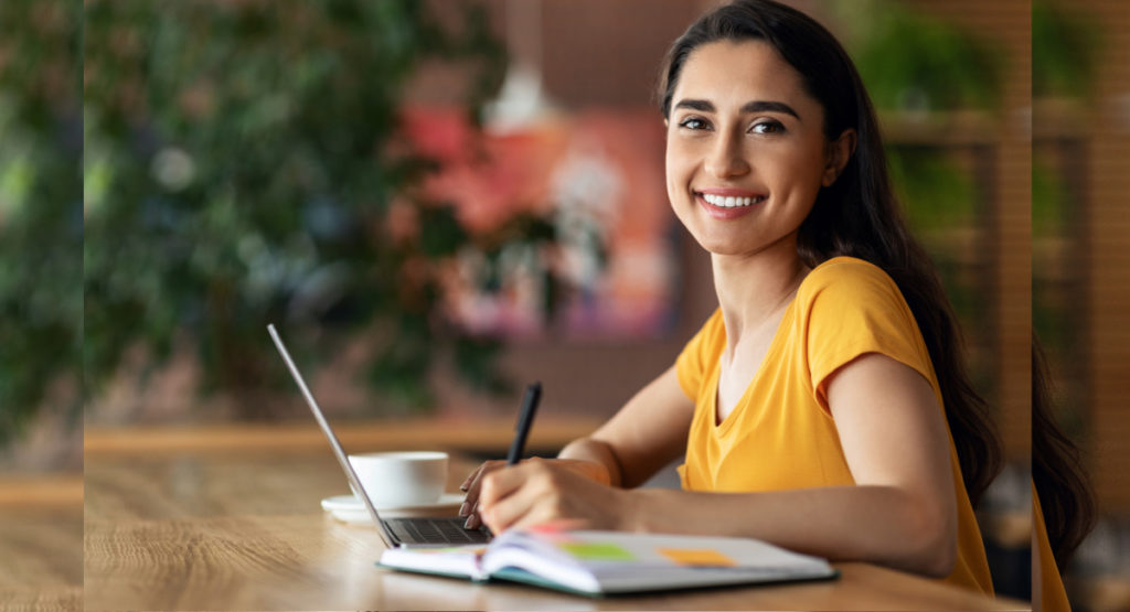 Job ready student; Image Source: @CANVA