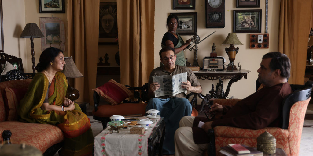 Poster 'The Storyteller'; Image Source: Supplied IFFM