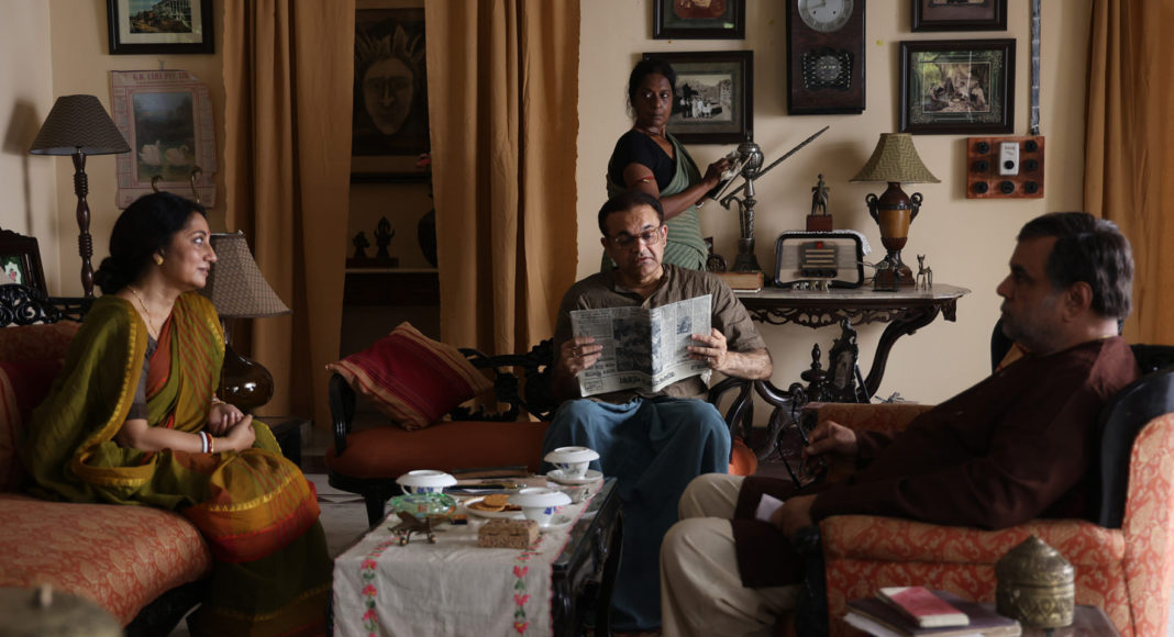 Poster 'The Storyteller'; Image Source: Supplied IFFM