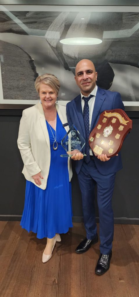 Japinder Sandhu recognised with Point Cook Fire Brigade Champion Firefighter Award 5 1691321671151 5