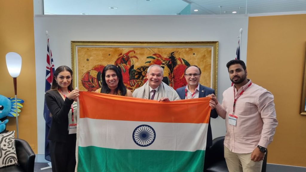 Indian Independence Day celebrated across Australia 9 366895145 688249833329226 5990232714742648025 n 9