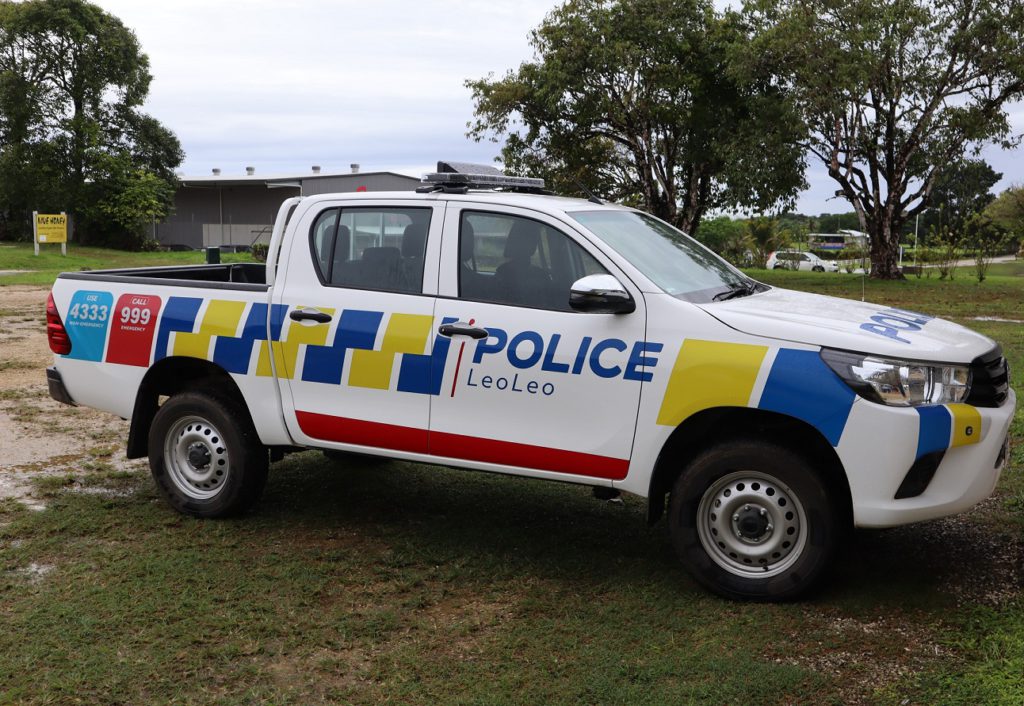 AFP vehicle handover 16 June 2023 6 1