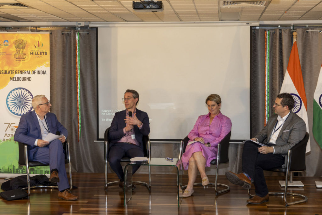 ANZIBC's Tech Conference Image Source: The Australia Today