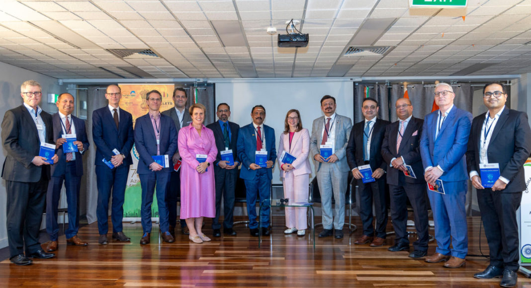 ANZIBC's Tech Conference Image Source: The Australia Today