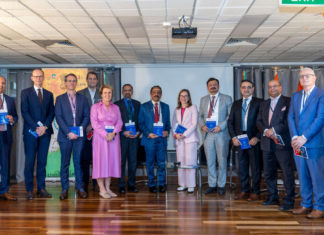 ANZIBC's Tech Conference Image Source: The Australia Today