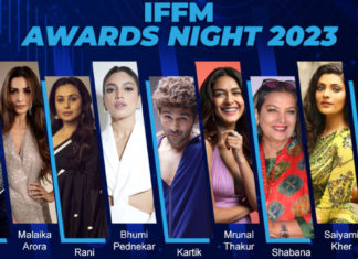 Bollywood Stars at IFFM 2023; Image Source Supplied @IFFM