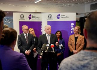 Brendan-OConnor-Minister-for-Skills-Image-Source-Supplied